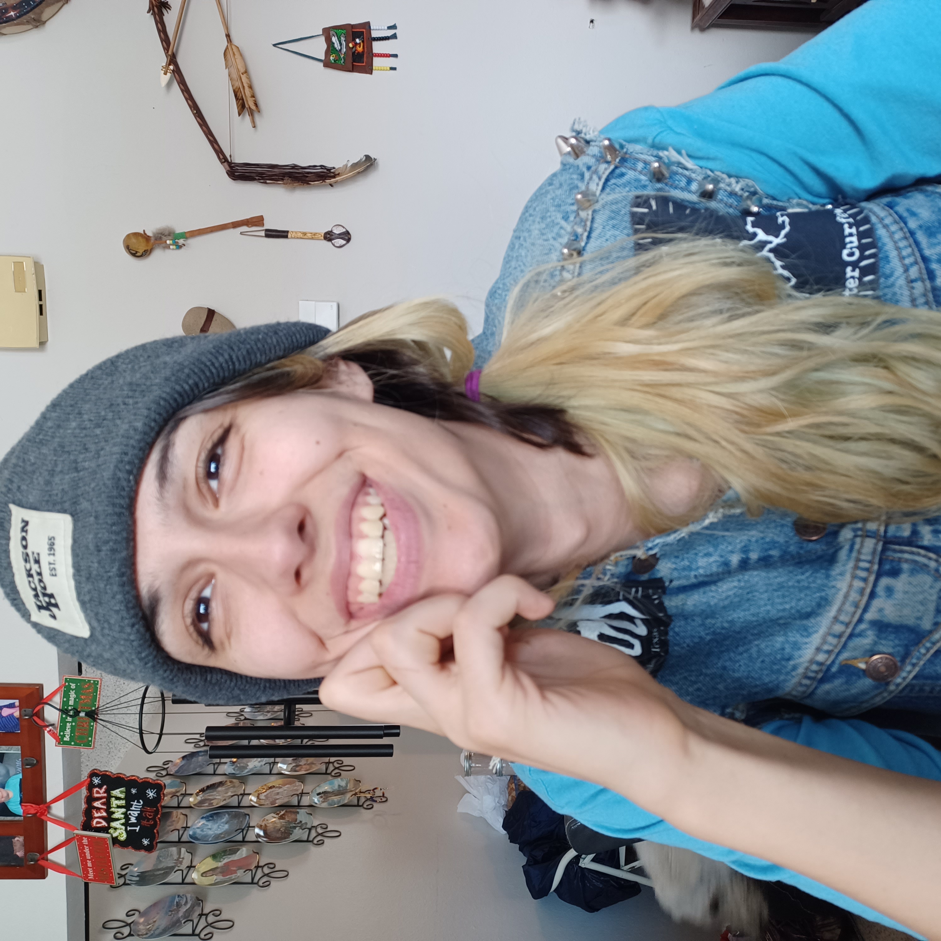 Lydia G., Gameplay Designer