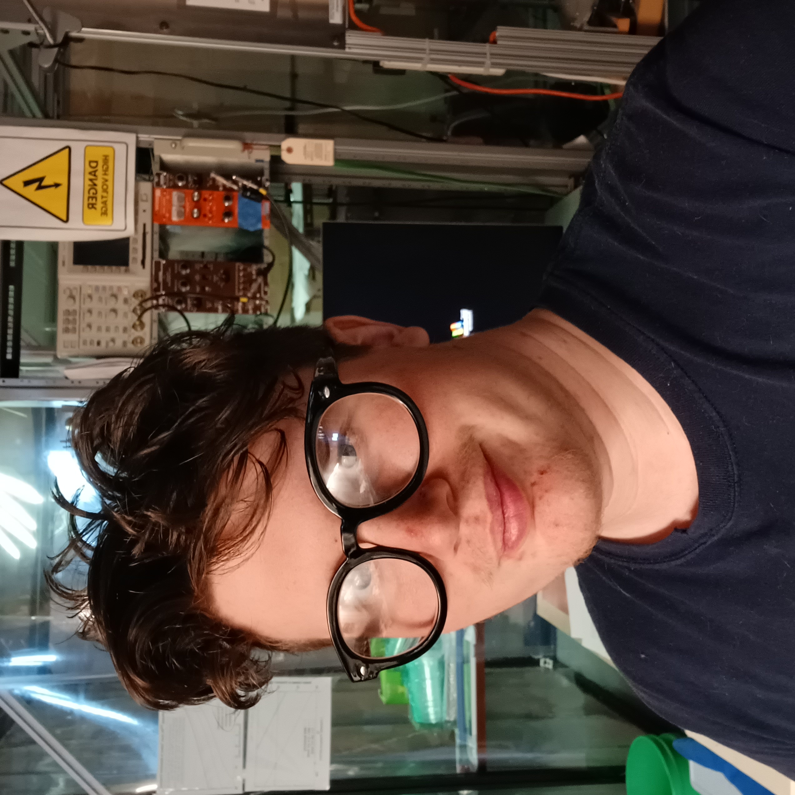 Ryott G., Lead Developer